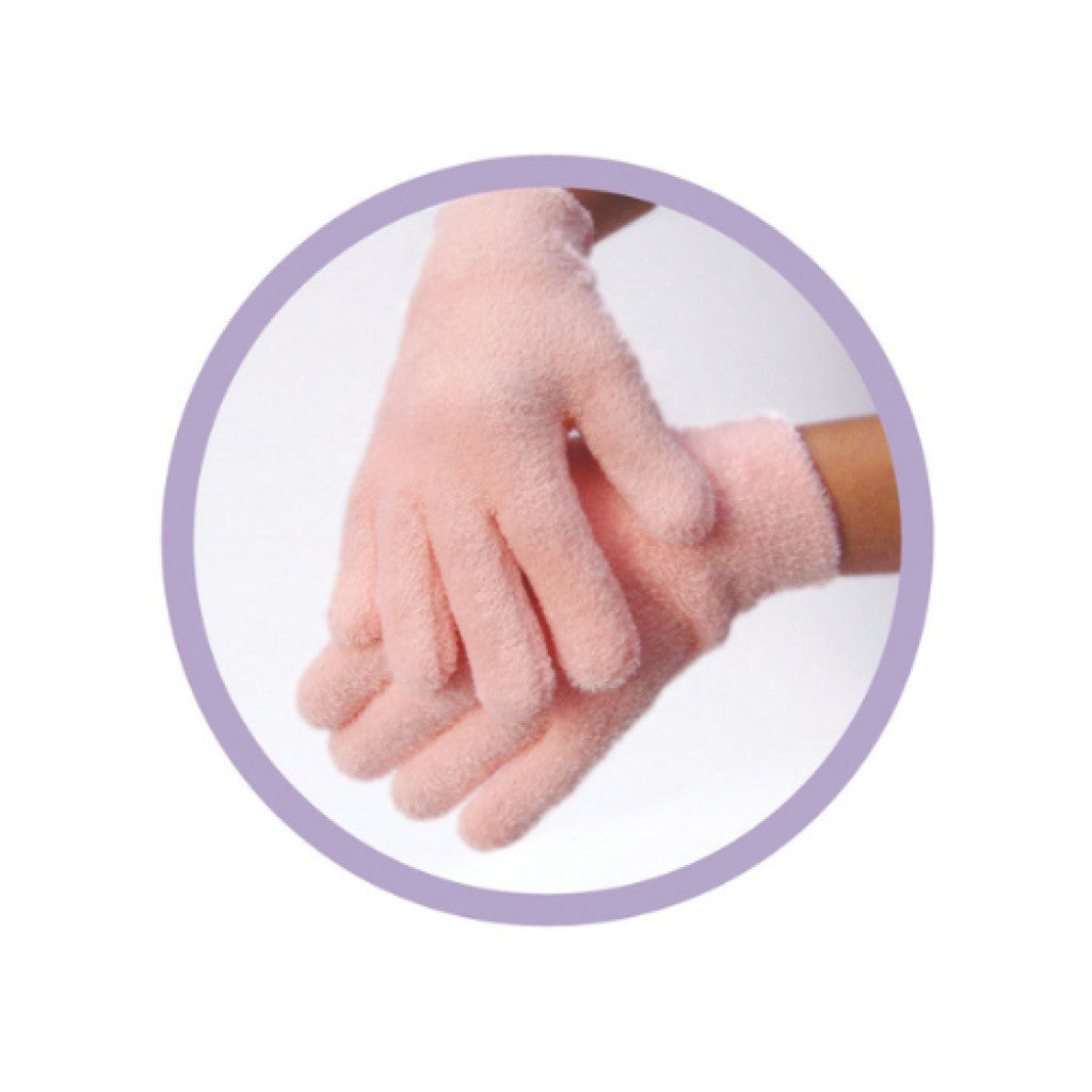 Spa Gel Gloves Hands