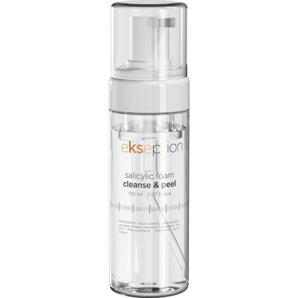 Salicylic Cleansing foam
