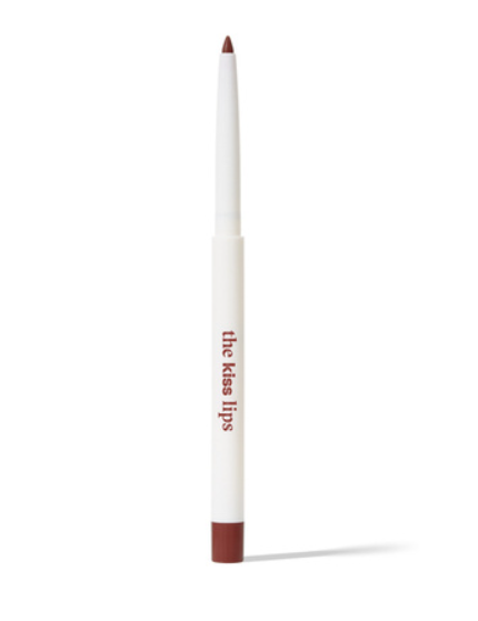 The Kiss Lips Lip Liner 04 Rusty Red