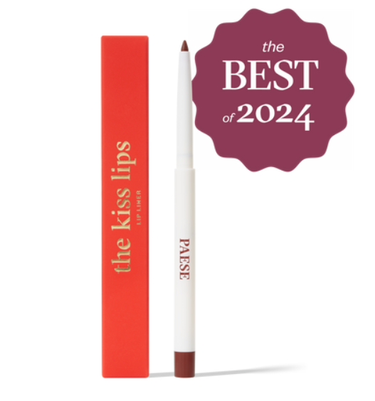 The Kiss Lips Lip Liner 04 Rusty Red