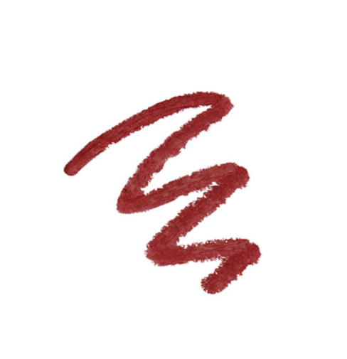 The Kiss Lips Lip Liner 04 Rusty Red