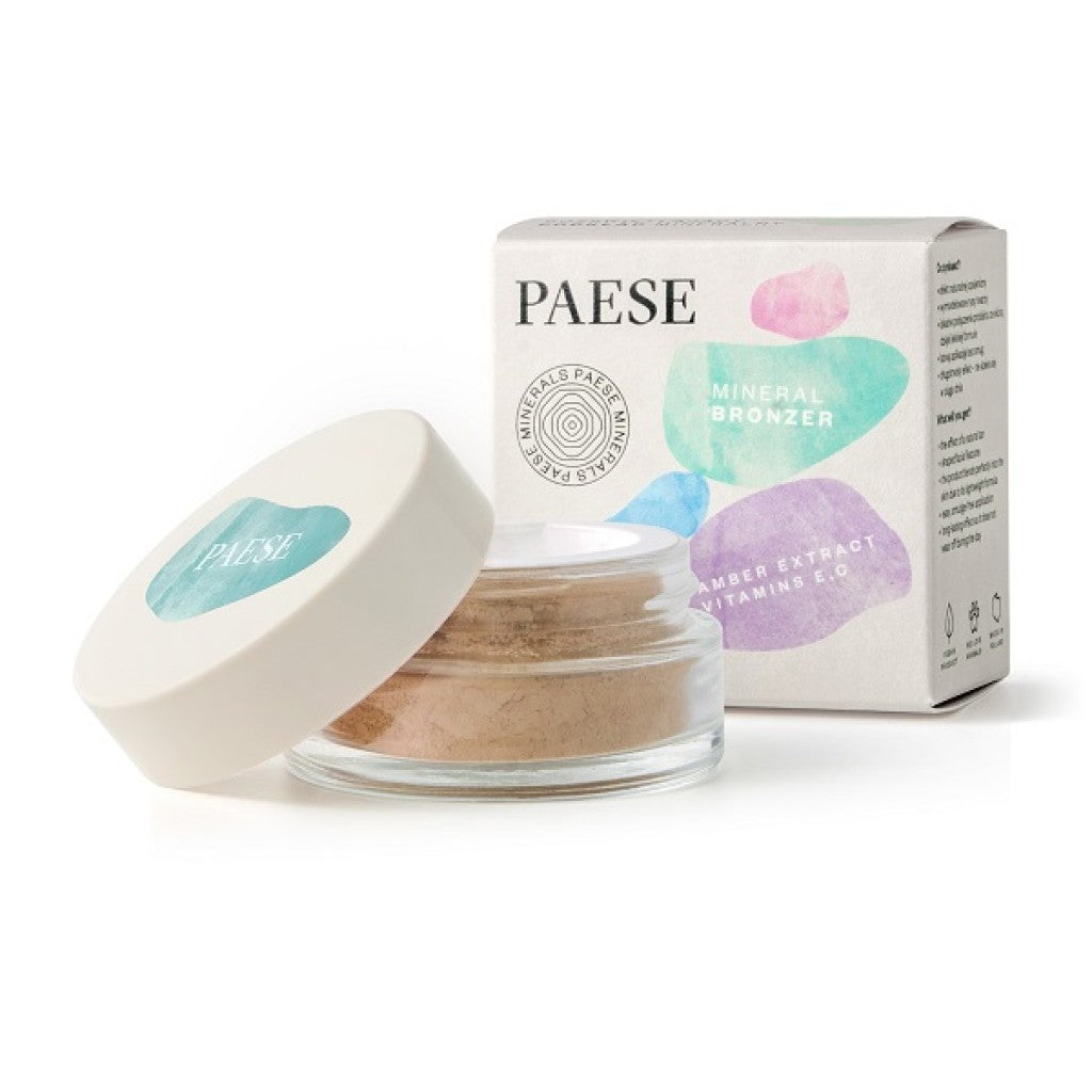 Mineral Bronzer 400N Light