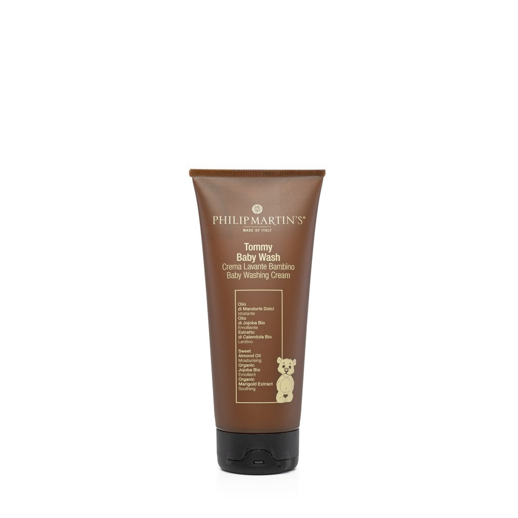 Tommy Baby Wash 200ml