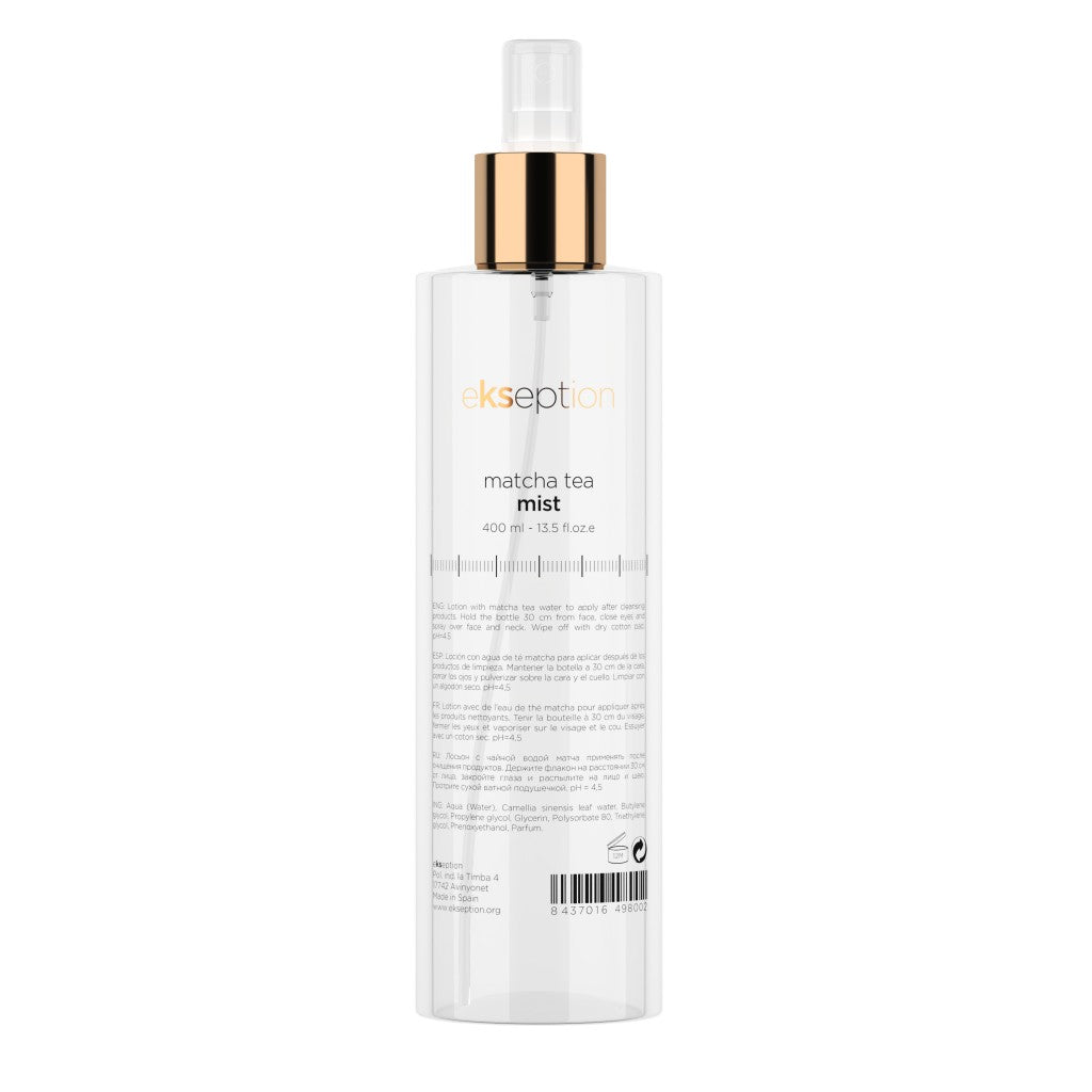 Matcha Tea Mist 400ml
