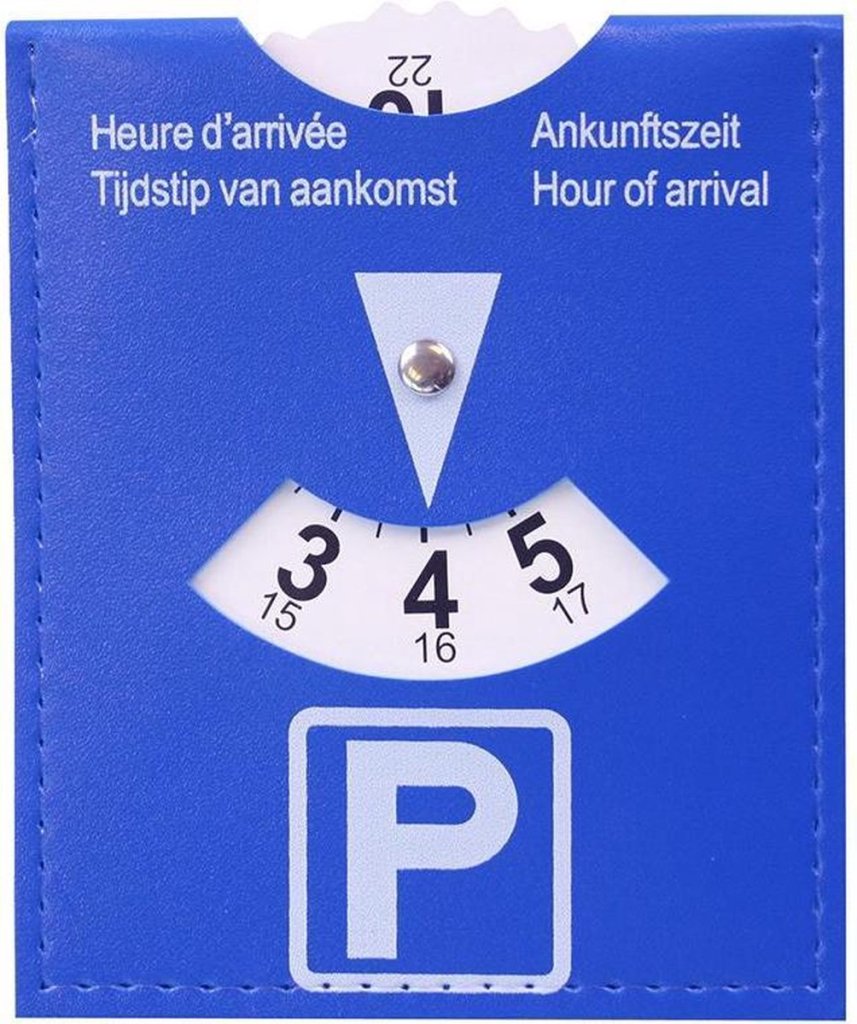 Parkeerschijf