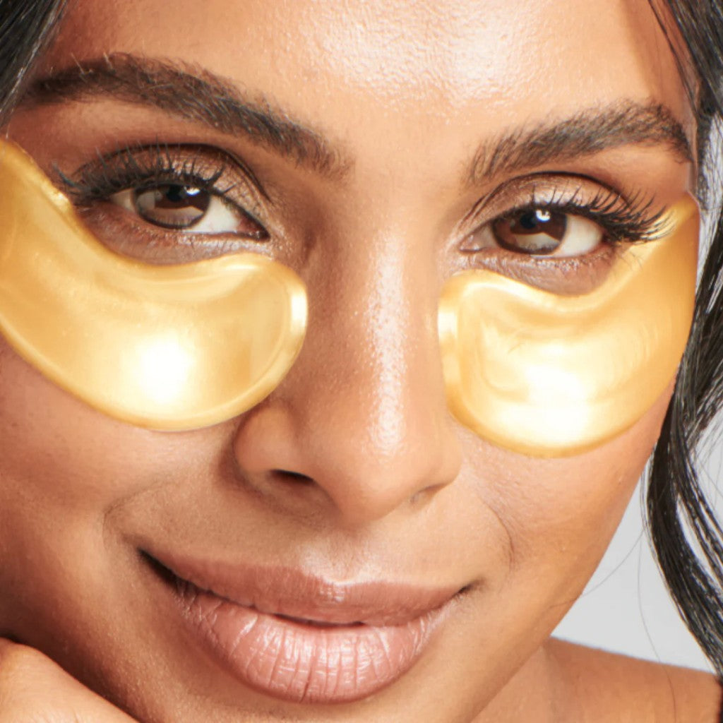 Gold Anti-aging Eye mask pads