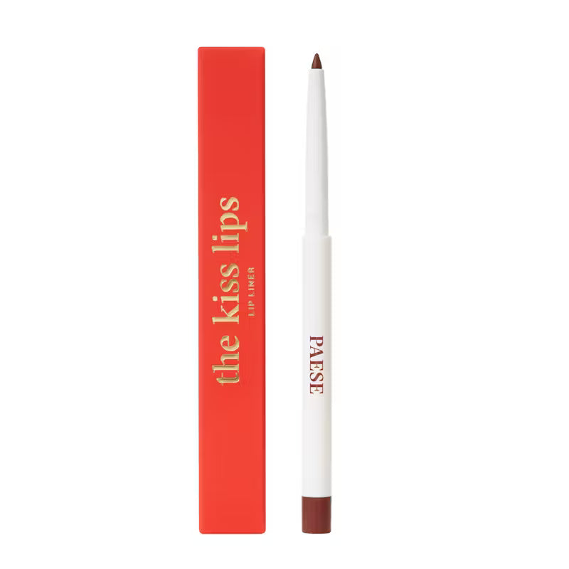 The Kiss Lips Lip Liner 04 Rusty Red