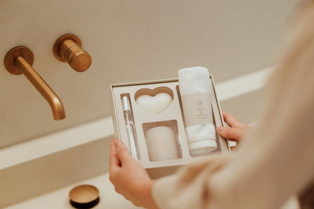 Passion Paradis giftset