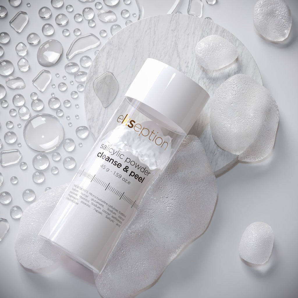 Salicylic Enzyme Powder