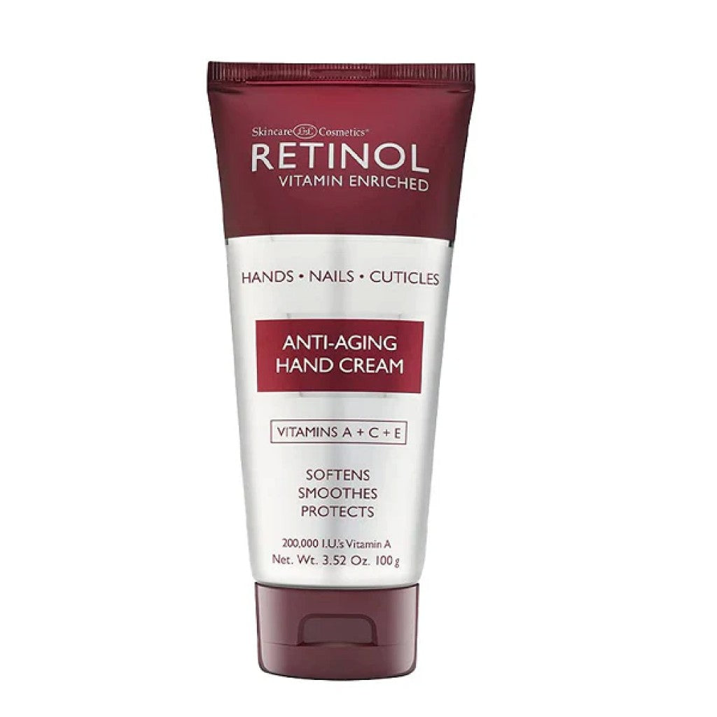 Retinol Anti-aging Handcrème