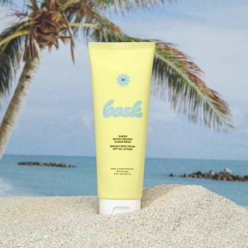 Broad Spectrum Water resistant SPF 30 Face