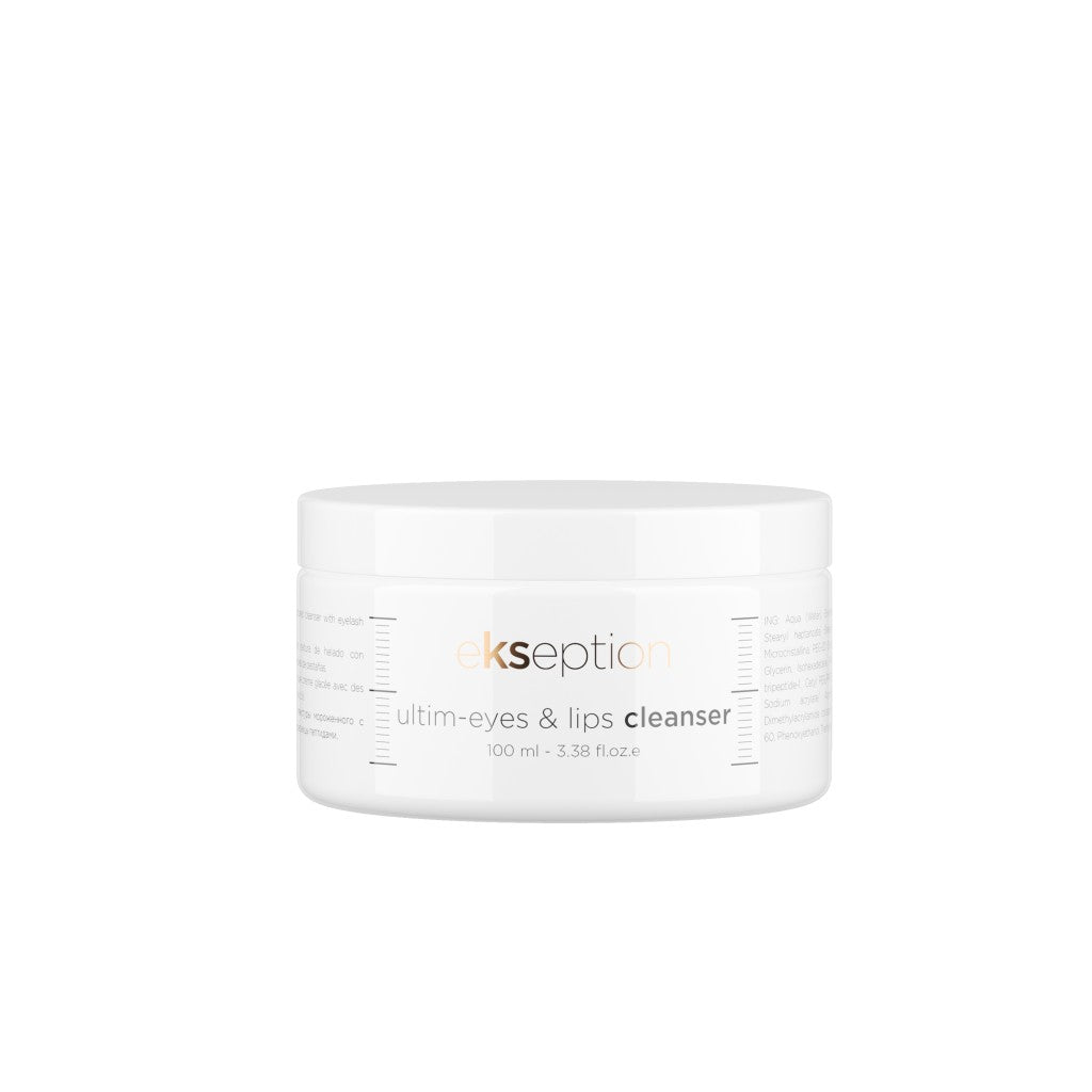 Ultim-eyes & lips cleanser 100ml