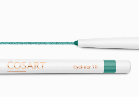 Cosart Eyeliner - Kohl 18 Emerald Green