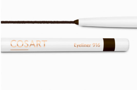 Cosart Eyeliner - Kohl 916 Swars Braun