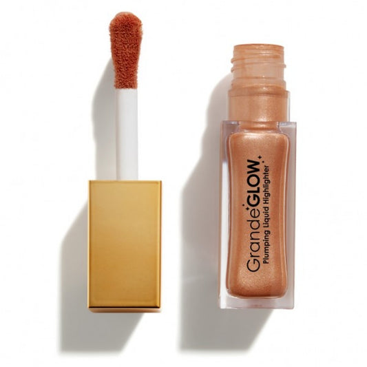 Grande Glow Bronze Beam Lip/Blush/highlight