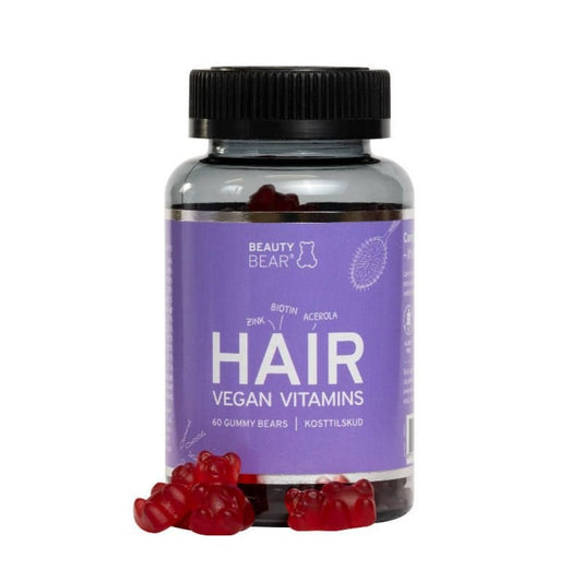 Beauty Bears Hair