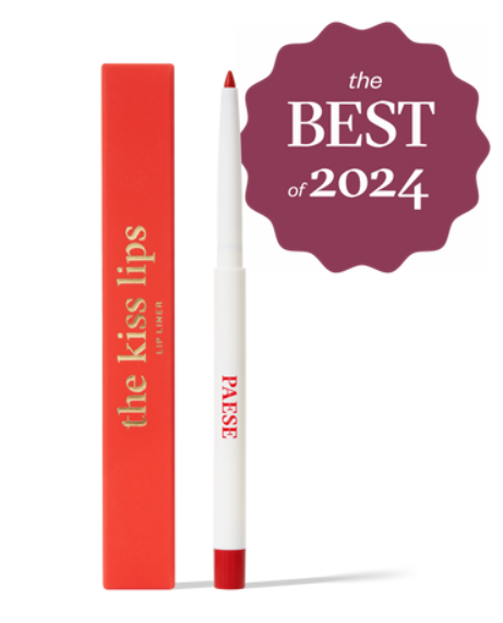 The Kiss Lips Liquid Liner 06 Classic Red