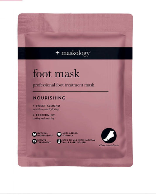 Foot Mask Nourishing