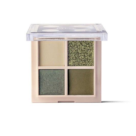 Eye Shadow Palette 02 Military Vibe