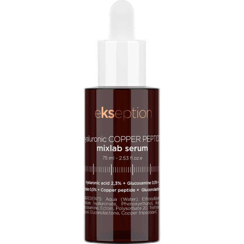 Mix lab  Hyaluronic Copper peptide
