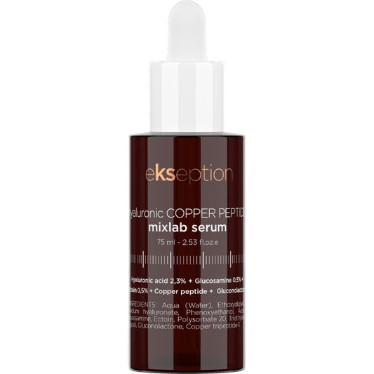 Mix lab  Hyaluronic Copper peptide