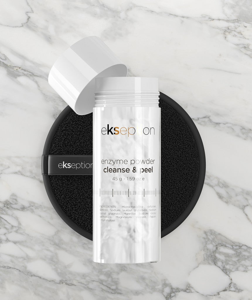 Enzyme powder Cleanse & Peel 50gr.
