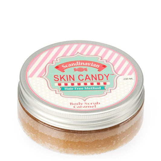Caramel Body Scrub 200gr